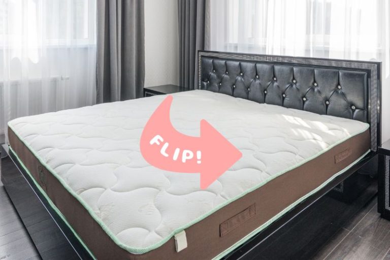 Can You Flip a Tempurpedic Mattress? (Truth Revealed!)