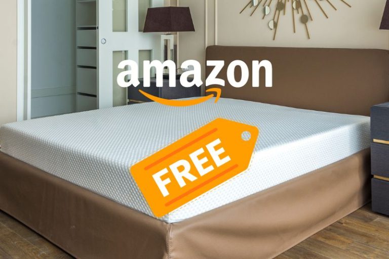 How to Get a Free Mattress From Amazon? (REVEALED!)