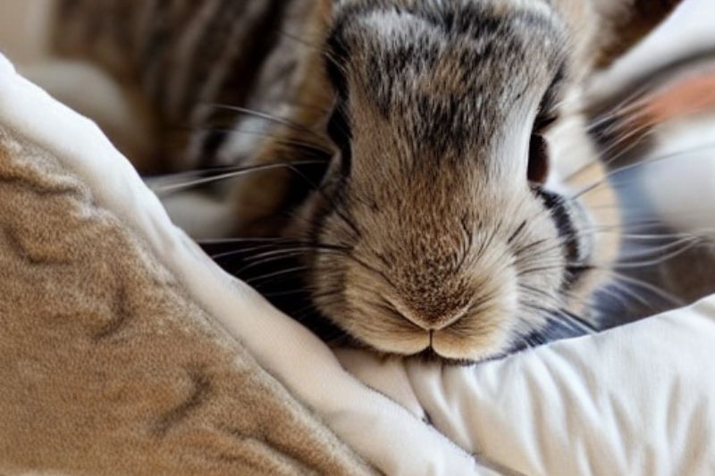 Can Bunnies Eat Mattress? (THE TRUTH) » Mattress Vela