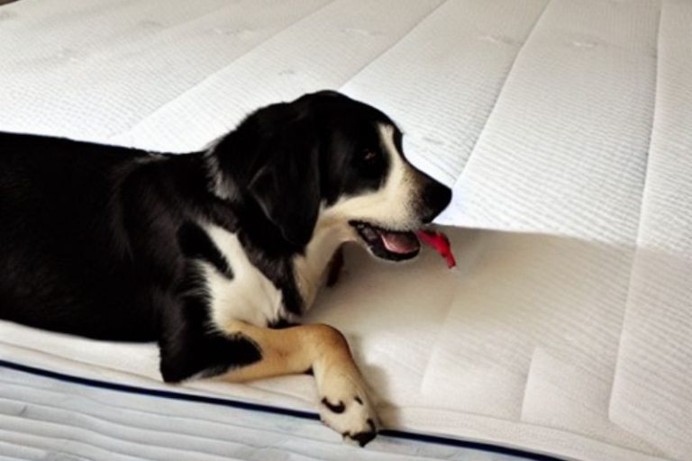 Can Dogs Eat Mattress? (REVEALED)