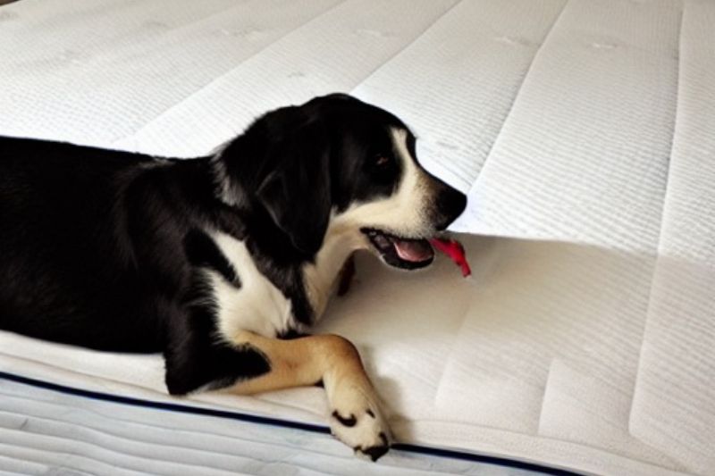Can Dogs Eat Mattress? (REVEALED) » Mattress Vela