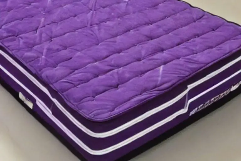 Can You Eat a Purple Mattress? (EXPOSED)