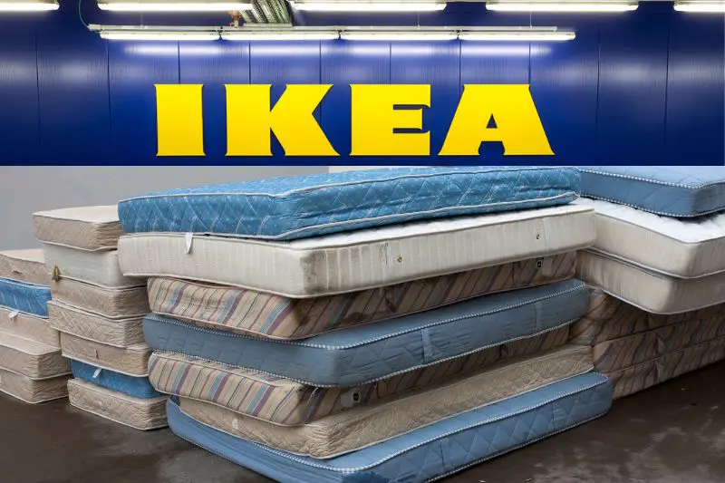 do ikea beds require ikea mattresses