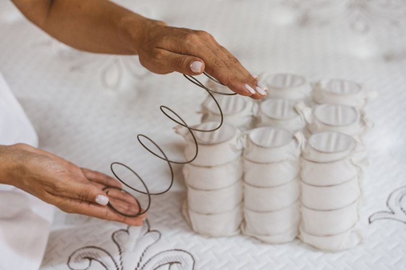 Why Do Mattresses Have Springs at Lillian Leon blog