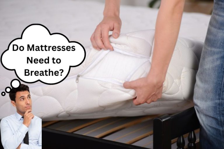 Do Mattresses Need to Breathe? (REVEALED) » Mattress Vela