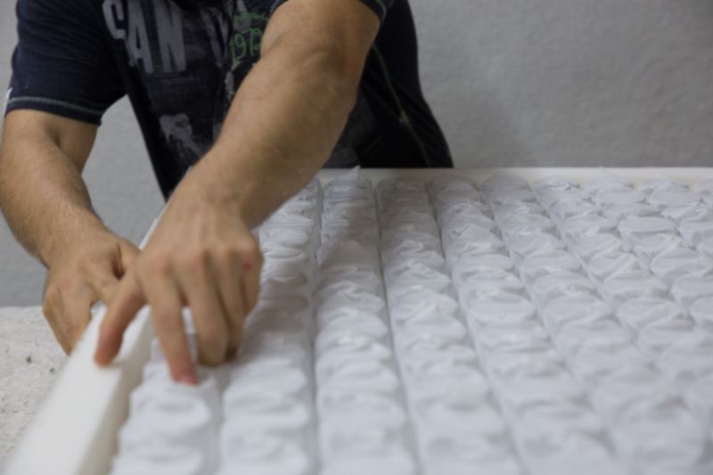 How Mattresses Are Made? (REVEALED) » Mattress Vela