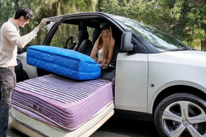 How Fast Can You Drive With a Mattress on Your Car? (EXPOSED
