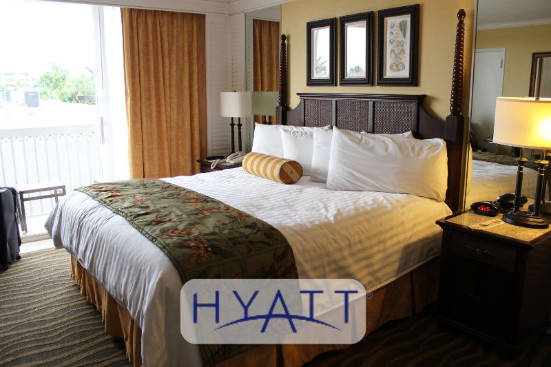 What Mattress Does Hyatt Use? (Really I Asked Them!) » Mattress Vela