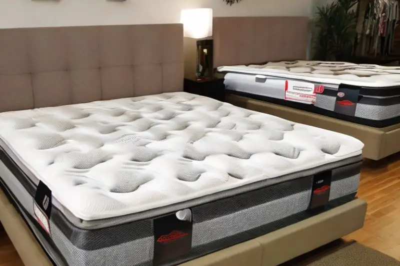 When does mattress firm sale end?