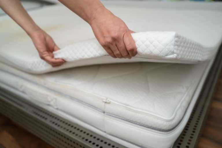 Where Does Mattress Protector Go? (REVEALED)