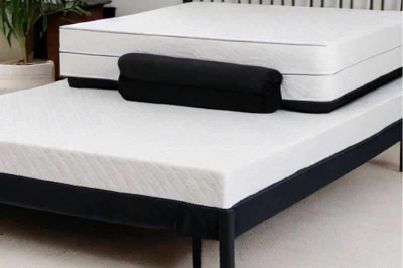 best mattress for kura bunkbed