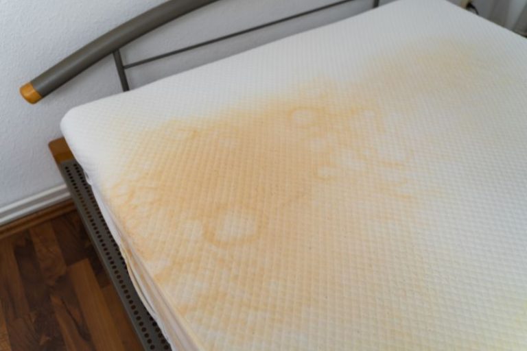 Why Does Mattress Turn Yellow? (REVEALED) » Mattress Vela