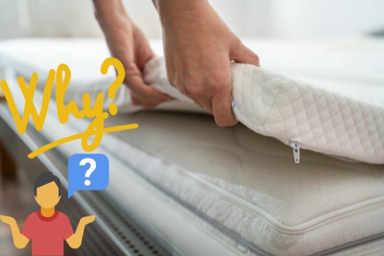 Why Does My Mattress Have a Hump in the Middle? (REVEALED)
