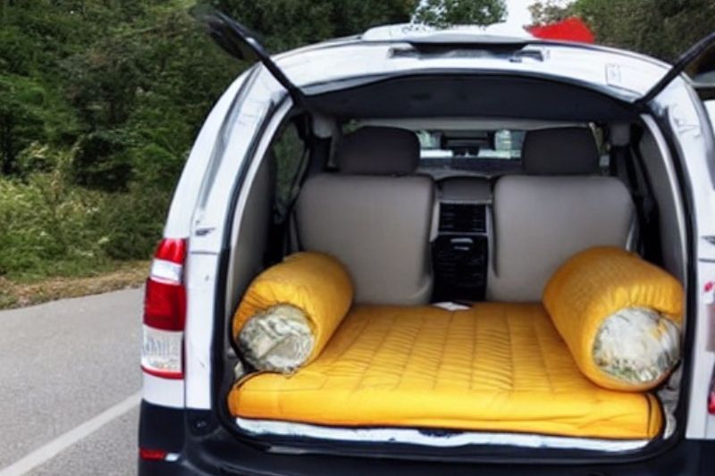 Will a Queen Mattress Fit in a Minivan? (EXPOSED) » Mattress Vela