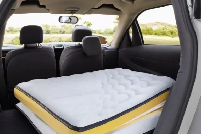 Will Mattress Fit in Car? (REVEALED)