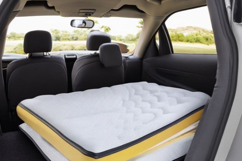 Will Mattress Fit in Car? (REVEALED) » Mattress Vela