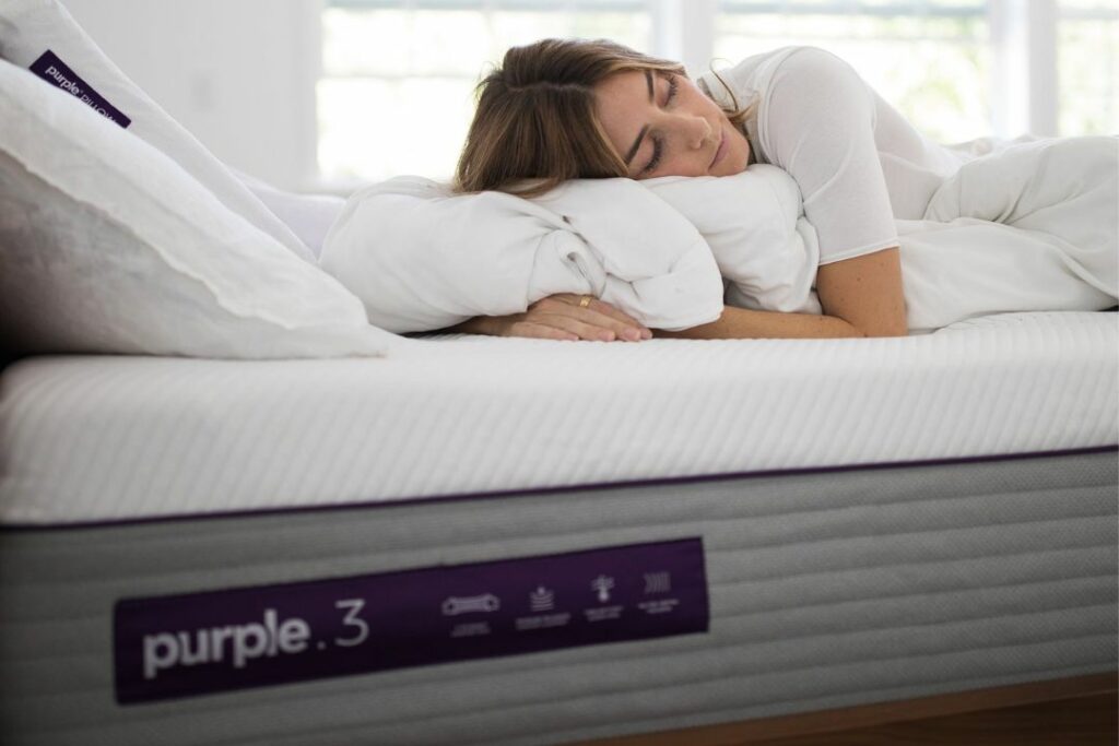 Can Purple Mattress Go on Floor? (Pros and Cons to Consider