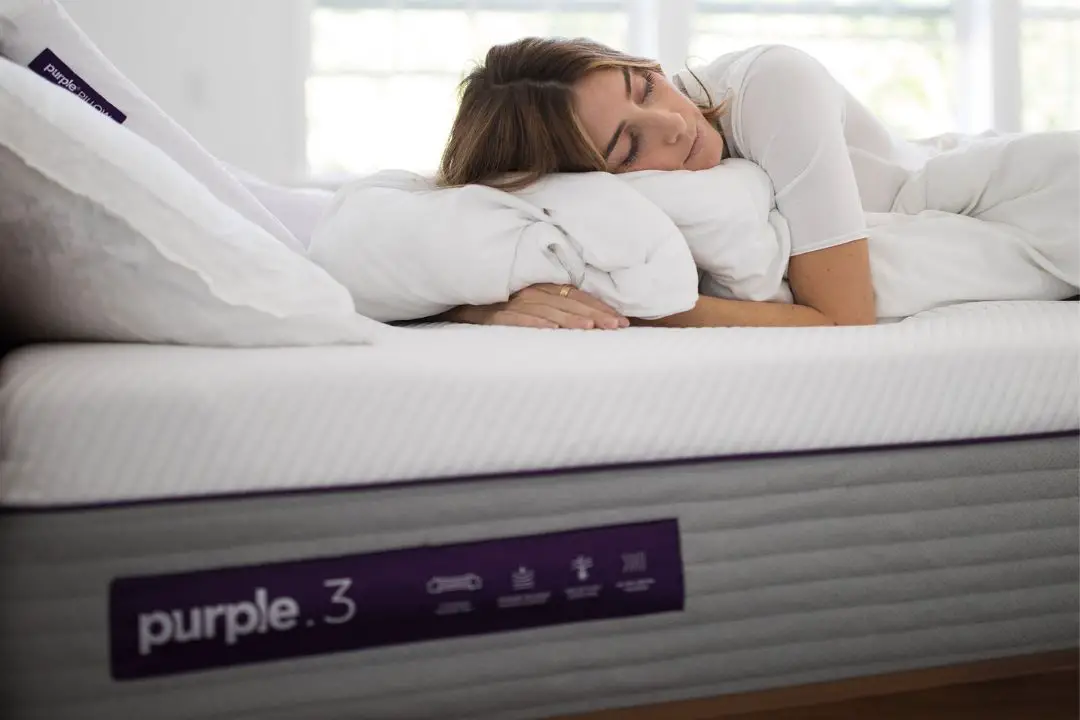can purple mattress go without foundation