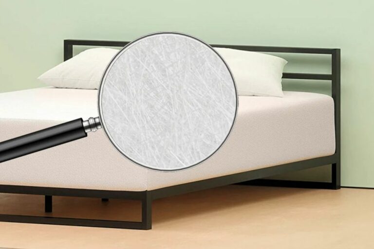 Do Casper Mattresses Contain Fiberglass? (Clearing Confusion