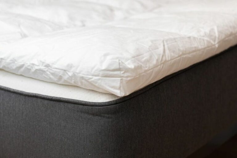 Do Mattress Toppers Contain Fiberglass? (Exploring the Truth!)