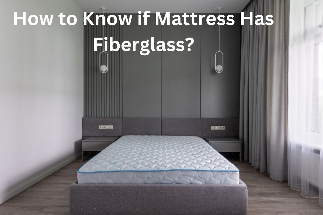 How to Know if Mattress Has Fiberglass? 2024 (Easily Detect!)