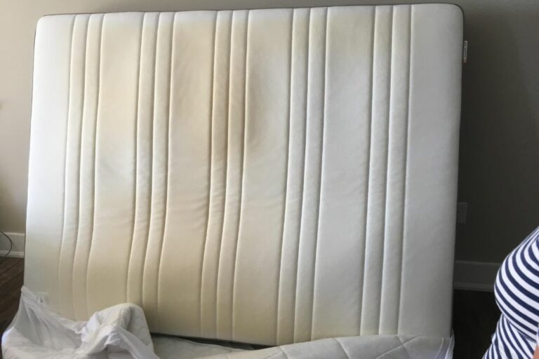 How to Wash Ikea Mattress Protector? (Easy Cleaning Guide!)