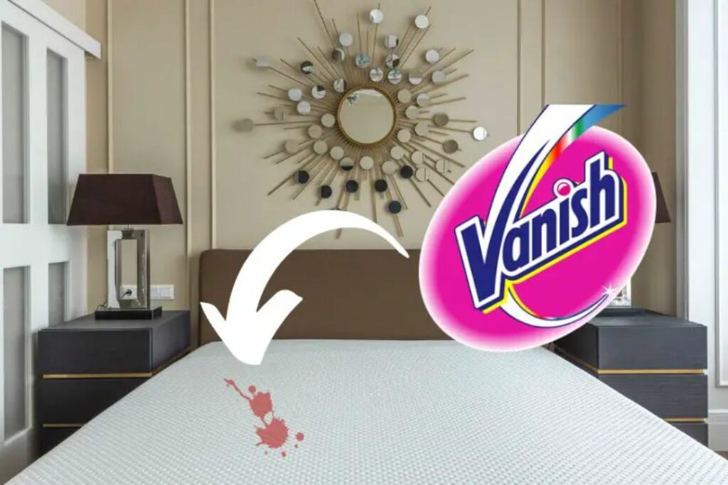 Will Vanish Remove Blood Stains from Mattress? (ANSWERED!) » Mattress Vela