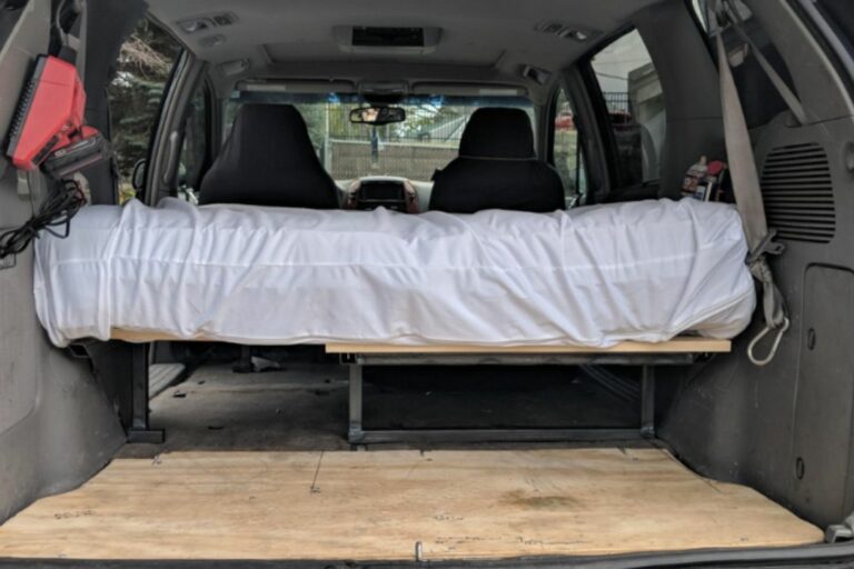 Can You Fit a Queen Mattress in a BMW X3? (We Tried It Out!)