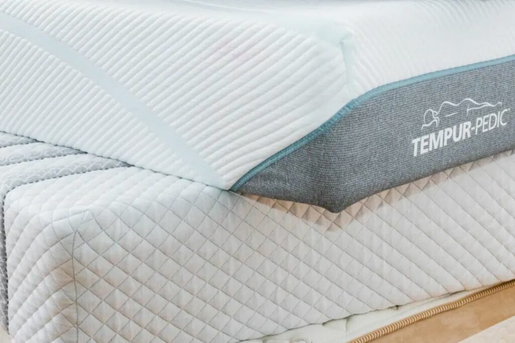 Can You Put a Tempurpedic Mattress on the Floor? (The Myth!) » Mattress