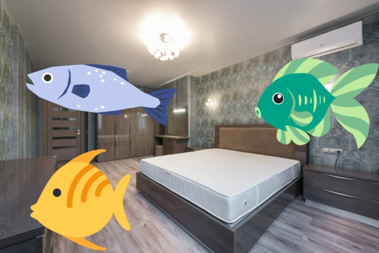 Mattress Smells Like Fish: (Causes and Solutions!)