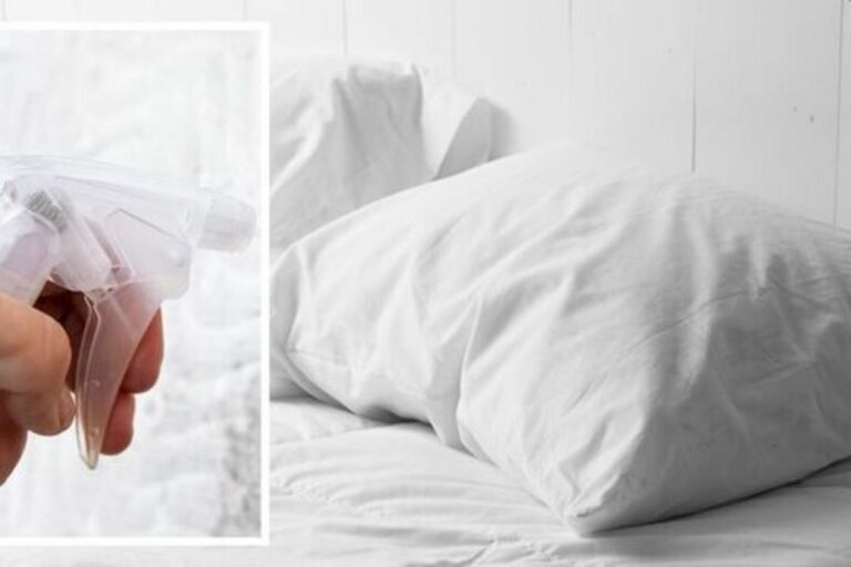 Pillow Smells Like Vinegar: (Causes and Solutions!)