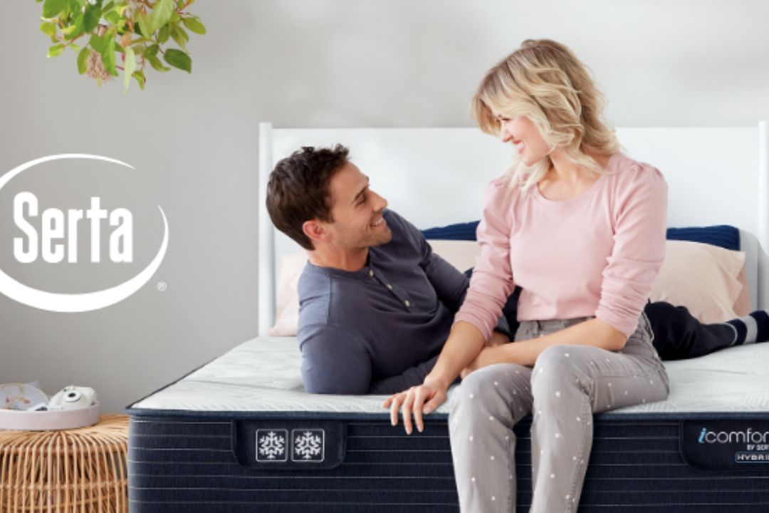Serta Serenity Mattress Reviews (Discover the Comfort!) » Mattress Vela