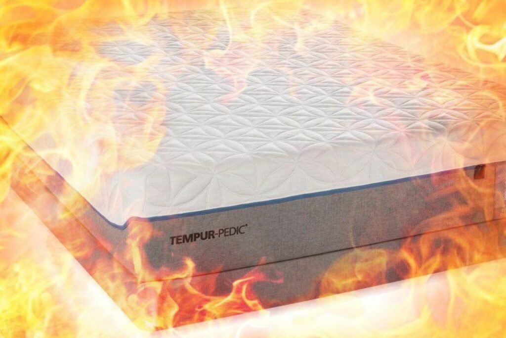 Tempurpedic Mattress So Hot (Debunking the Myth!) » Mattress Vela