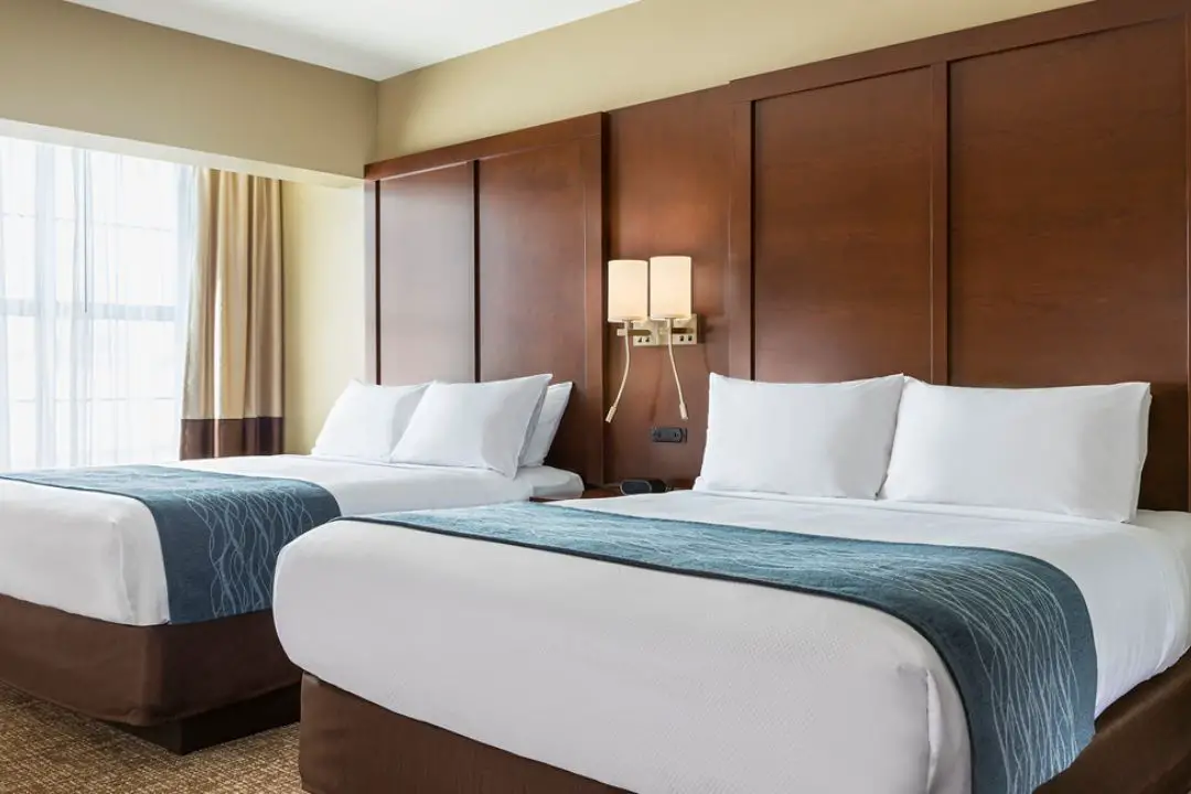 choice hotels mattress pads
