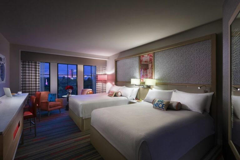What Mattress Does Hard Rock Hotel Use? (I Asked Them!) » Mattress Vela