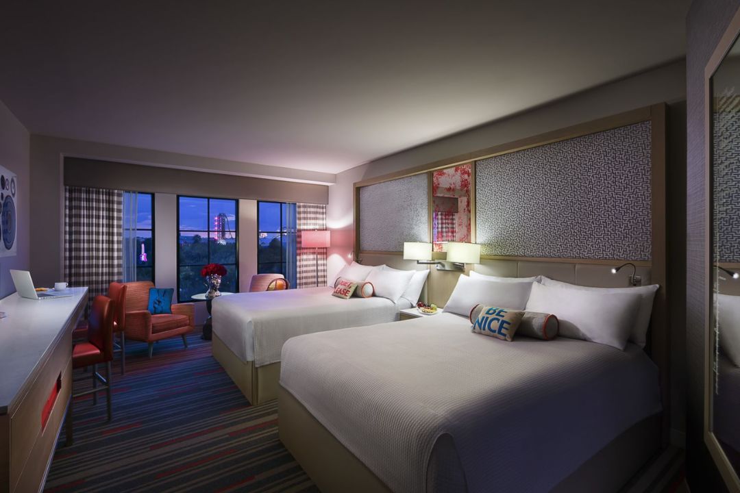 What Mattress Does Hard Rock Hotel Use? (I Asked Them!) » Mattress Vela