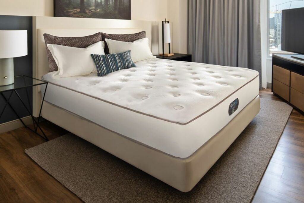 What Mattress Does Marriott Use? (Top 5 Mattress!) » Mattress Vela