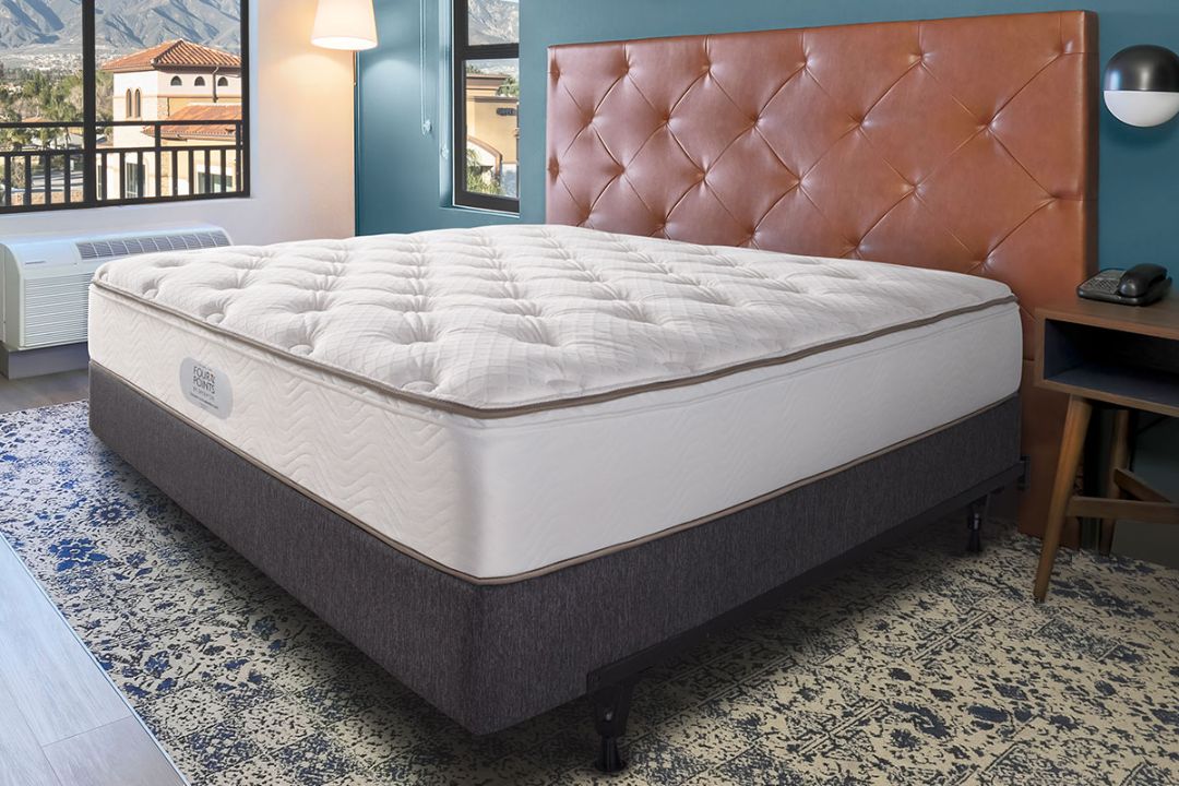 What Mattress Does Sheraton Hotels Use?