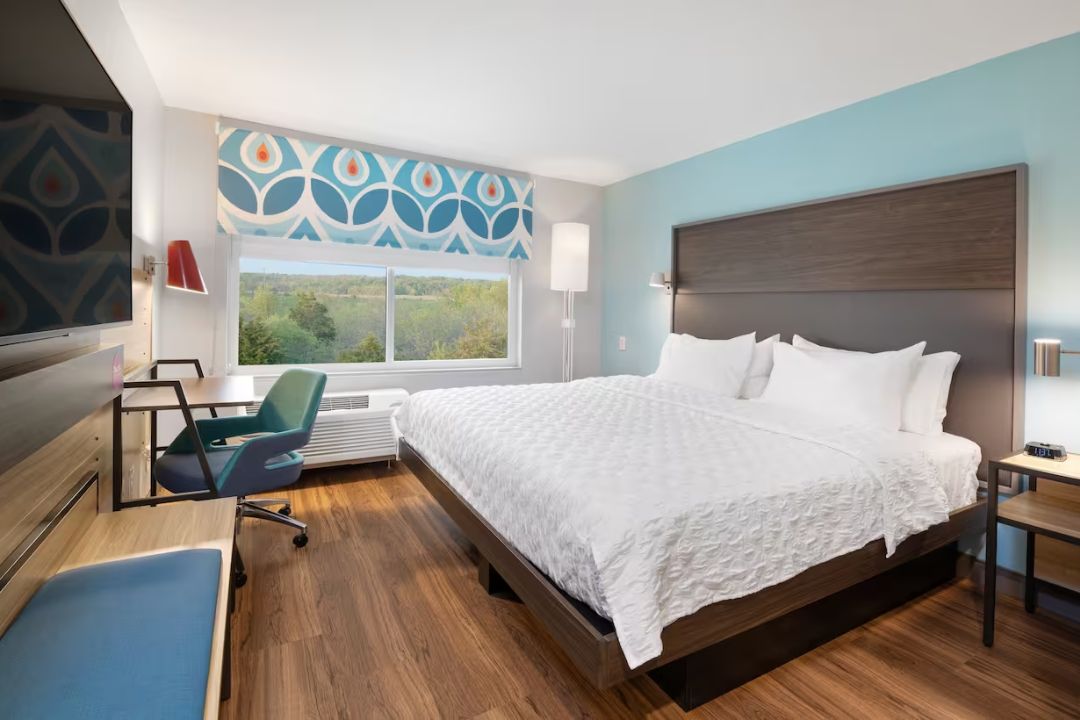 What Mattress Does Tru by Hilton Use? (5 BEST MATTRESS) » Mattress Vela