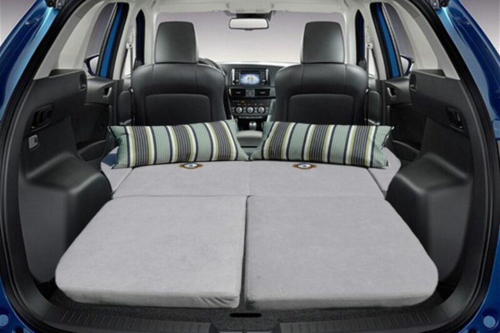What Size Mattress Fits in a Mazda CX 5? (A Complete Guide!) » Mattress