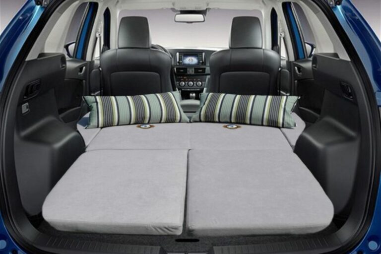 What Size Mattress Fits in a Mazda CX 5? (A Complete Guide!)