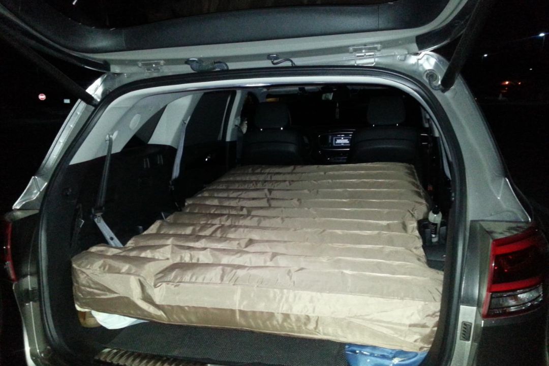 What Size Mattress Fits in a Kia Sorento? (The Ultimate Guide