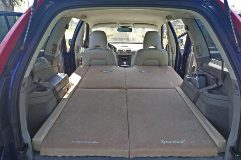 Will a Queen Mattress Fit in a Volvo XC90? (Tried And Tested!)