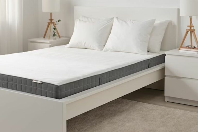 Will a Regular Twin Mattress Fit an Ikea Bed?