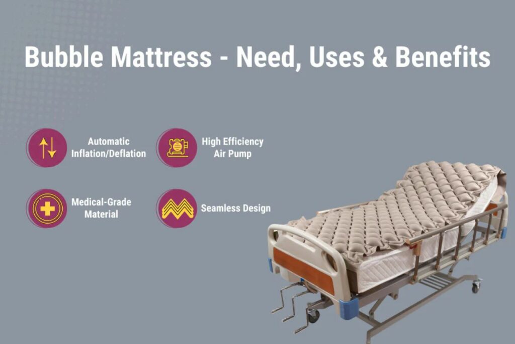 Anti Decubitus Mattress Benefits The Amazing Benefits! » Mattress Vela