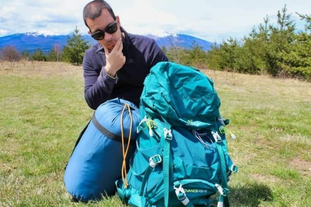 Attach a Sleeping Bag to a Backpack (A StepbyStep Guide!) » Mattress