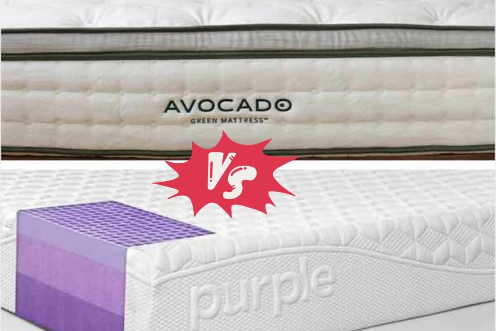 Avocado Vs Purple Mattress Which One Reigns Supreme? » Mattress Vela