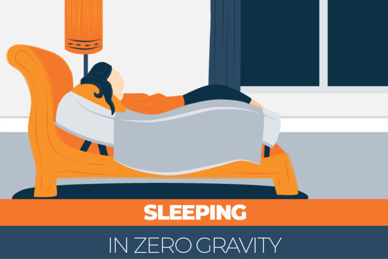 Benefits of Side Sleeping in Zero Gravity Position (REVEALED