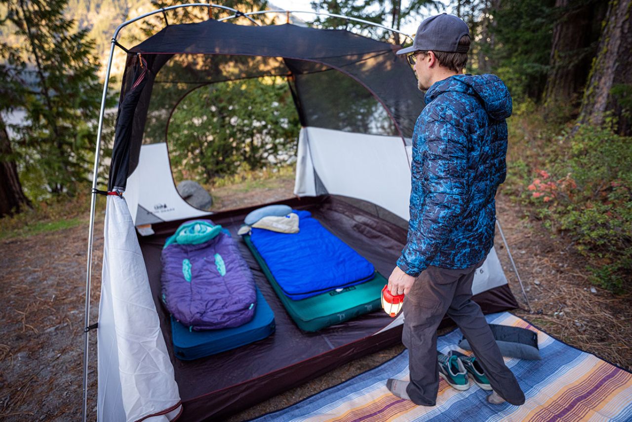 Best Camping Mattress for Bad Back Top 5 Picks! » Mattress Vela