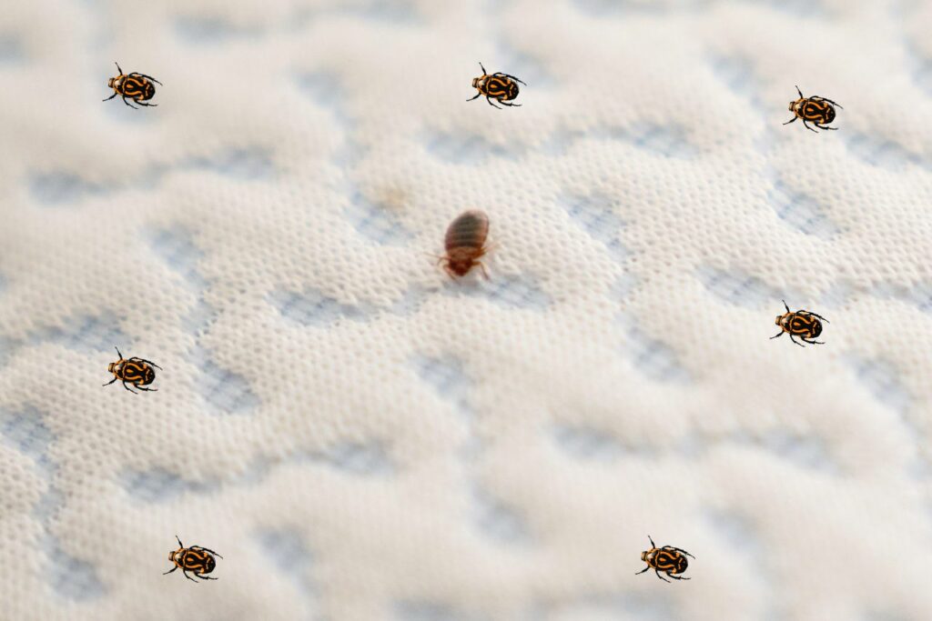 Can Bed Bugs Live on Air Mattress? (Must Read This First!) » Mattress Vela